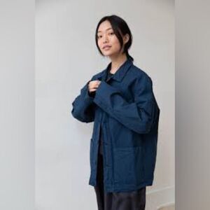 Free Assembly Utility Shacket | NEW